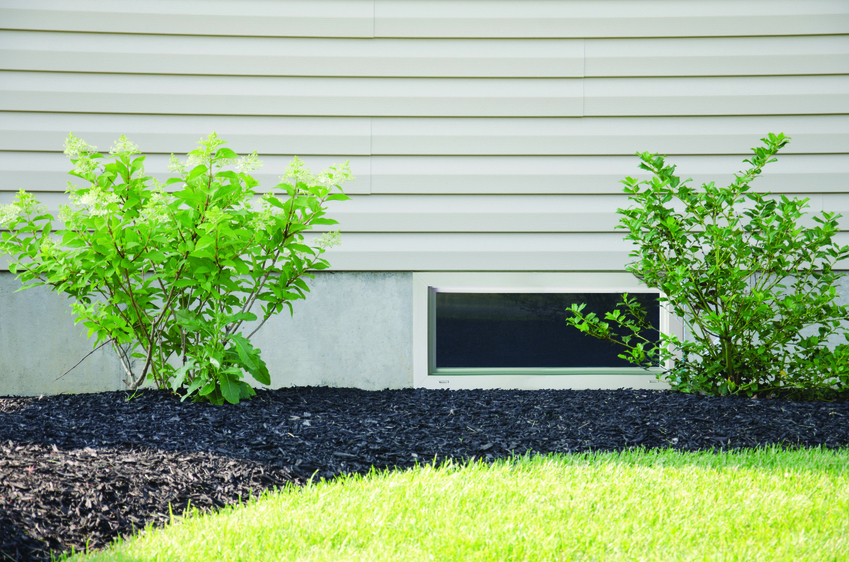 Window World Basement Hopper Window