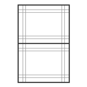 Grid Options - Double Prairie