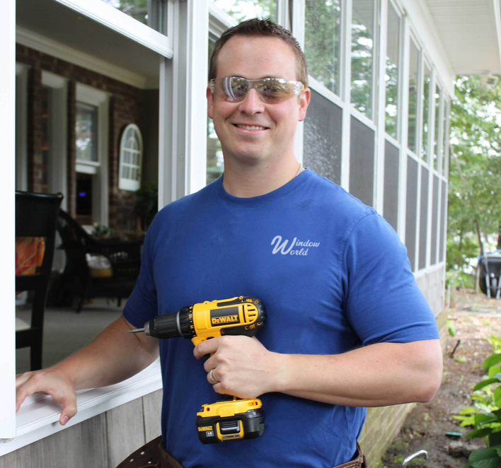 Window World Installer