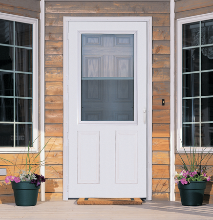 Traditional Storm Doors Eau Claire County WI Window World of