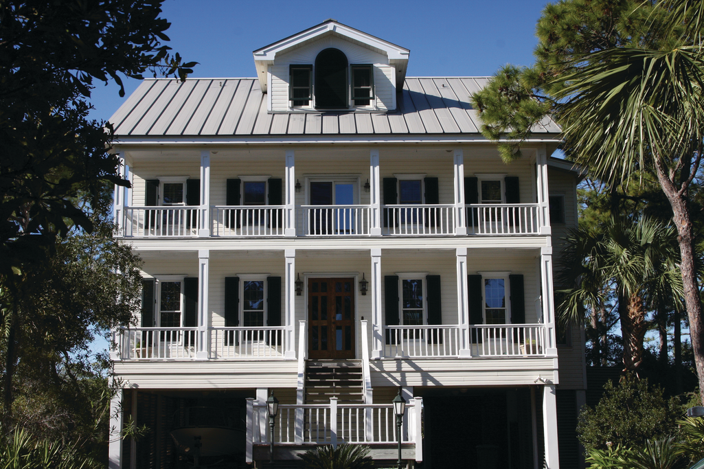 Colonial Shutters Storm Protection