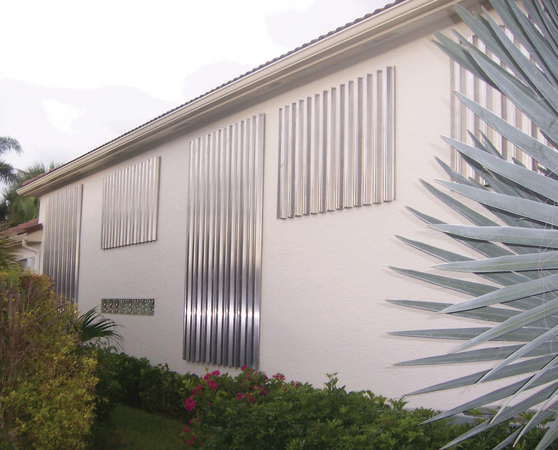 Window World Storm Panels