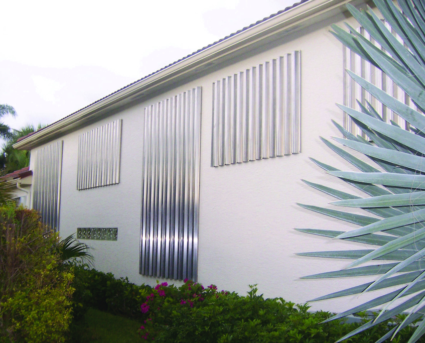 Window World Storm Panels