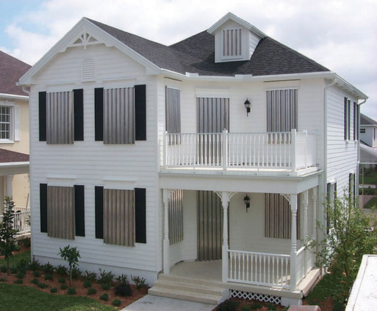 Window World Storm Panels