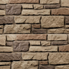 Creek Ledgestone - Rocky Mountain Clay