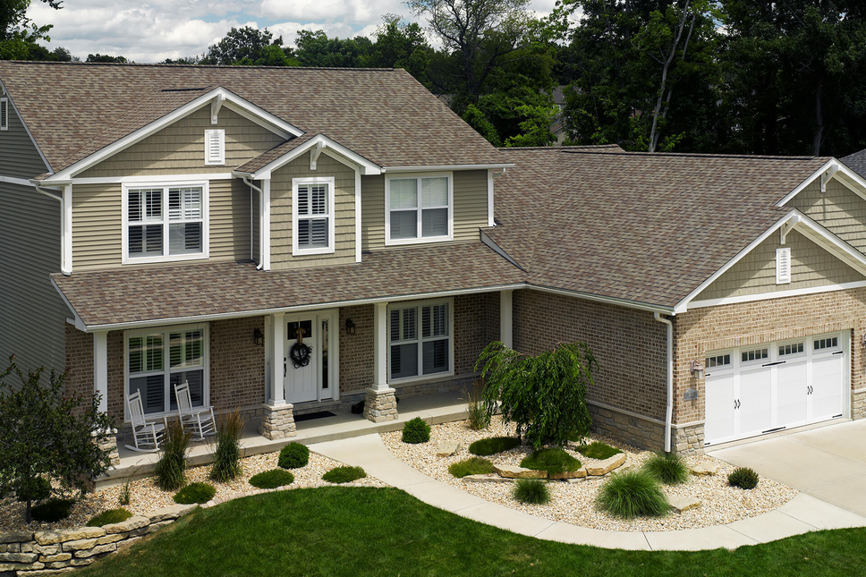 Window World Traditional Home