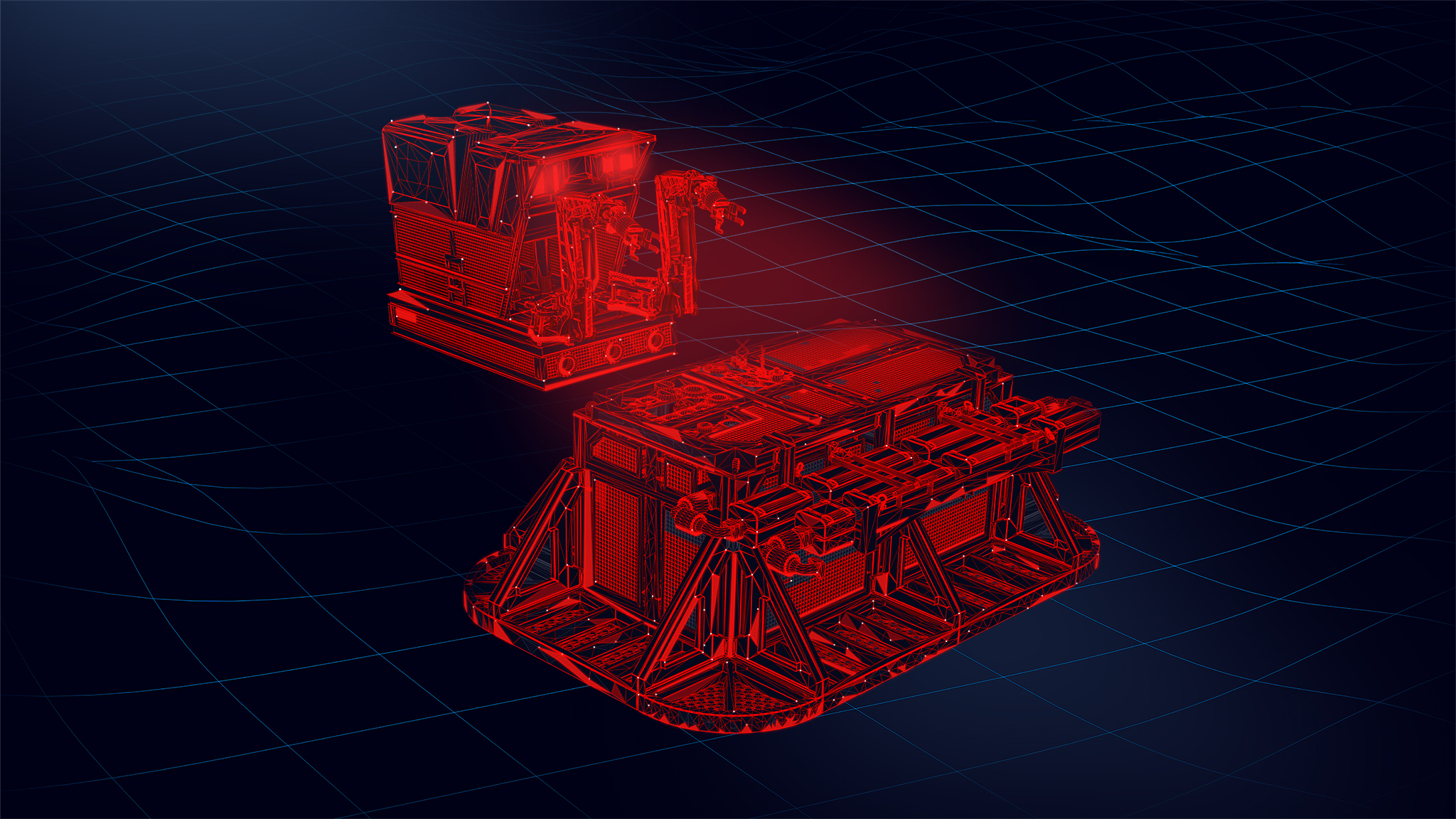 Phorcys™ autonomous pumping unit