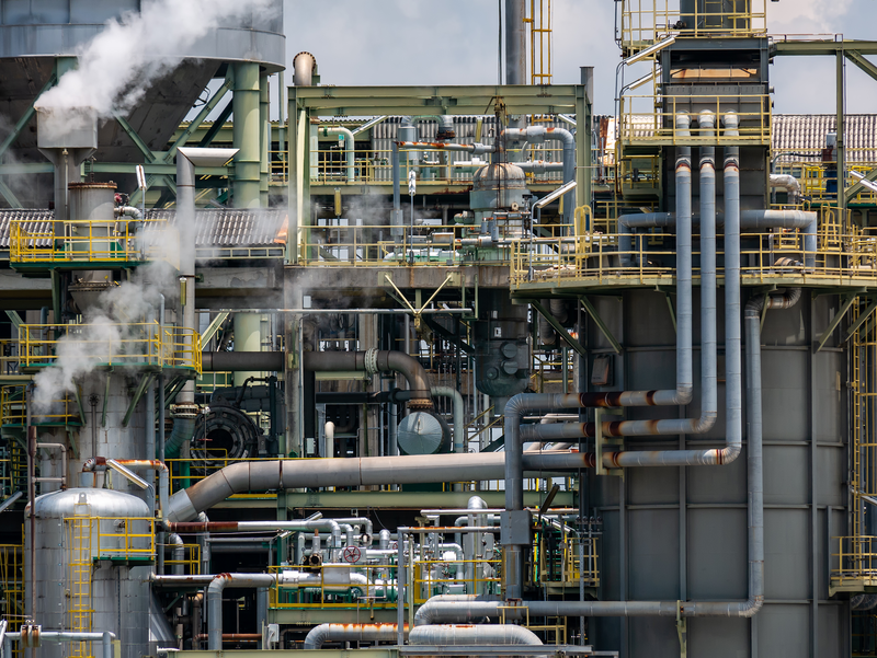 Industrial Cleaning