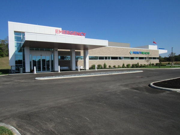 Mercy Health — Dayton Springfield Emergency Center