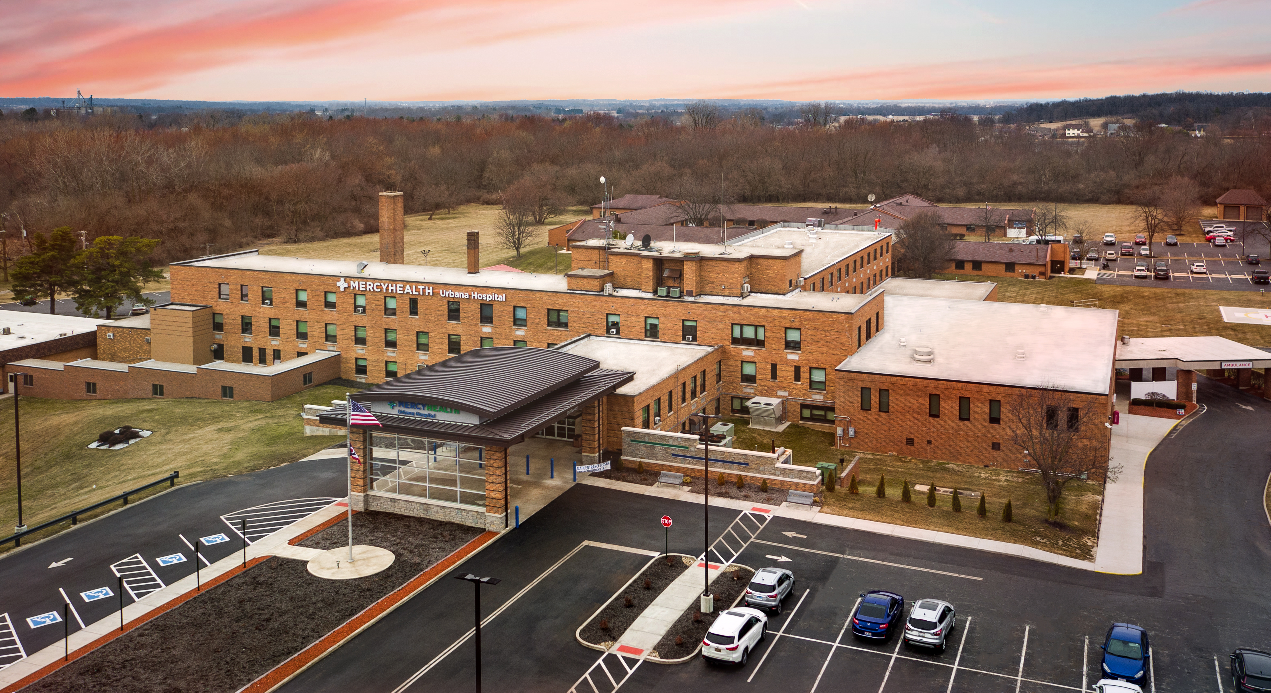 Mercy Health — Urbana Hospital