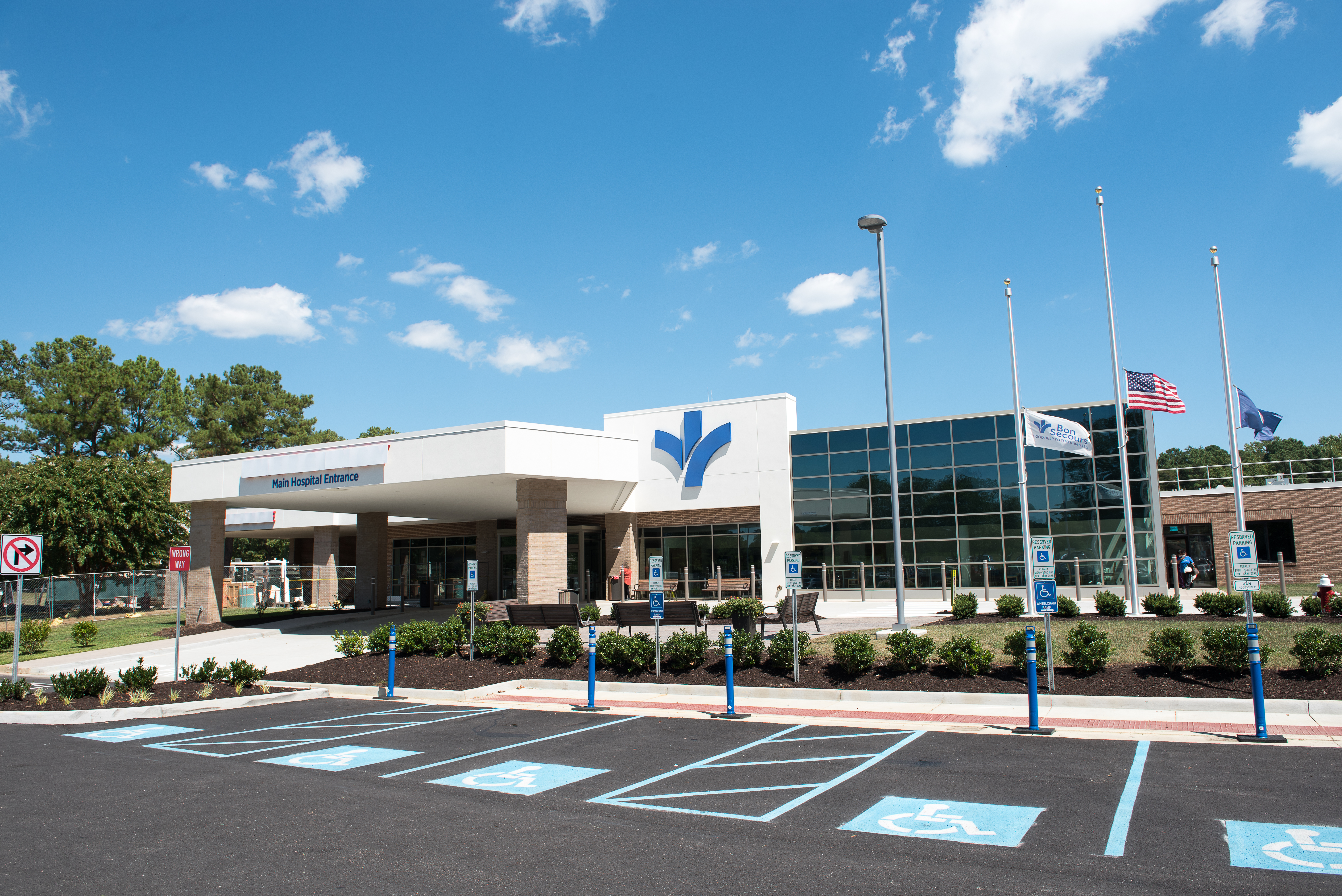 Rappahannock General Hospital