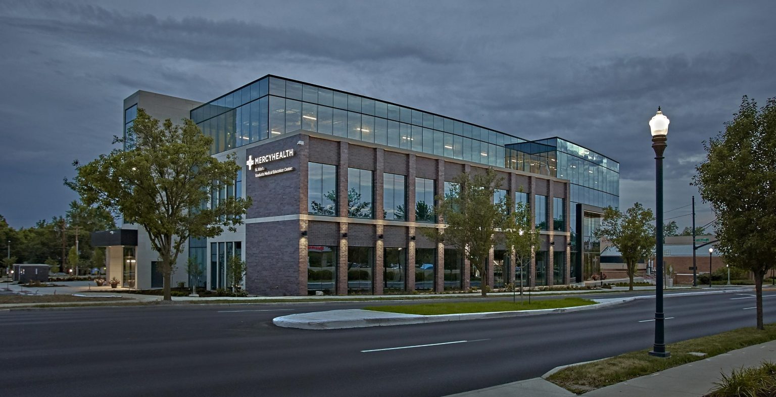 Mercy Health — St. Rita's Graduate Medical Education Center