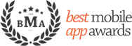 best mobile app awards