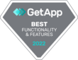 GetApp - BEST FUNCTIONALITY & FEATURES