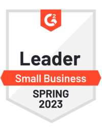 Leader Small Business -2023