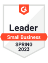 Leader Small Business -2023