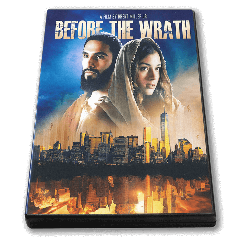 Before The Wrath DVD