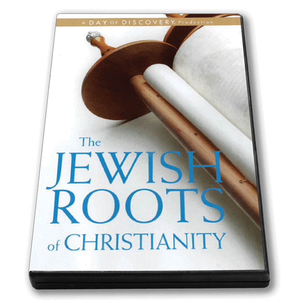 The Jewish Roots of Christianity DVD