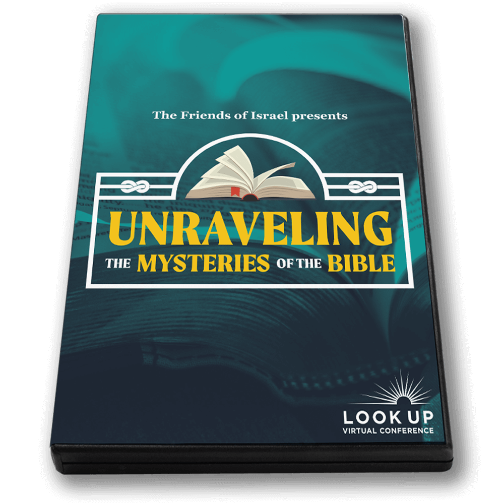 Unraveling the Mysteries of the Bible DVD