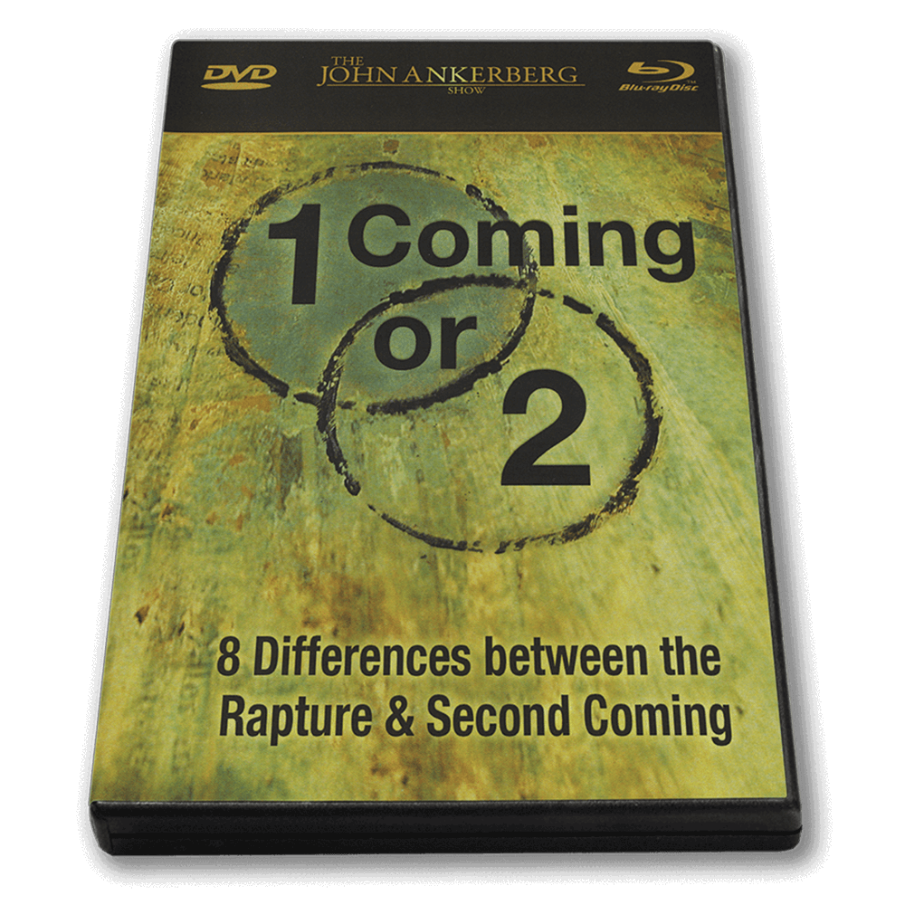1 Coming or 2 DVD