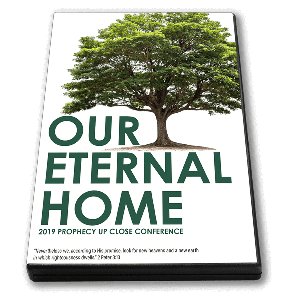 Our Eternal Home DVD