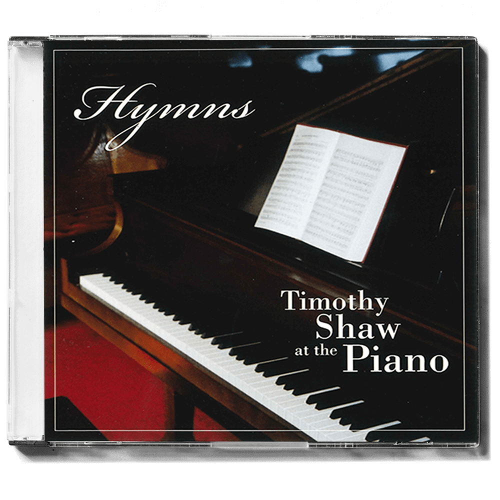 Hymns: Timothy Shaw At The Piano