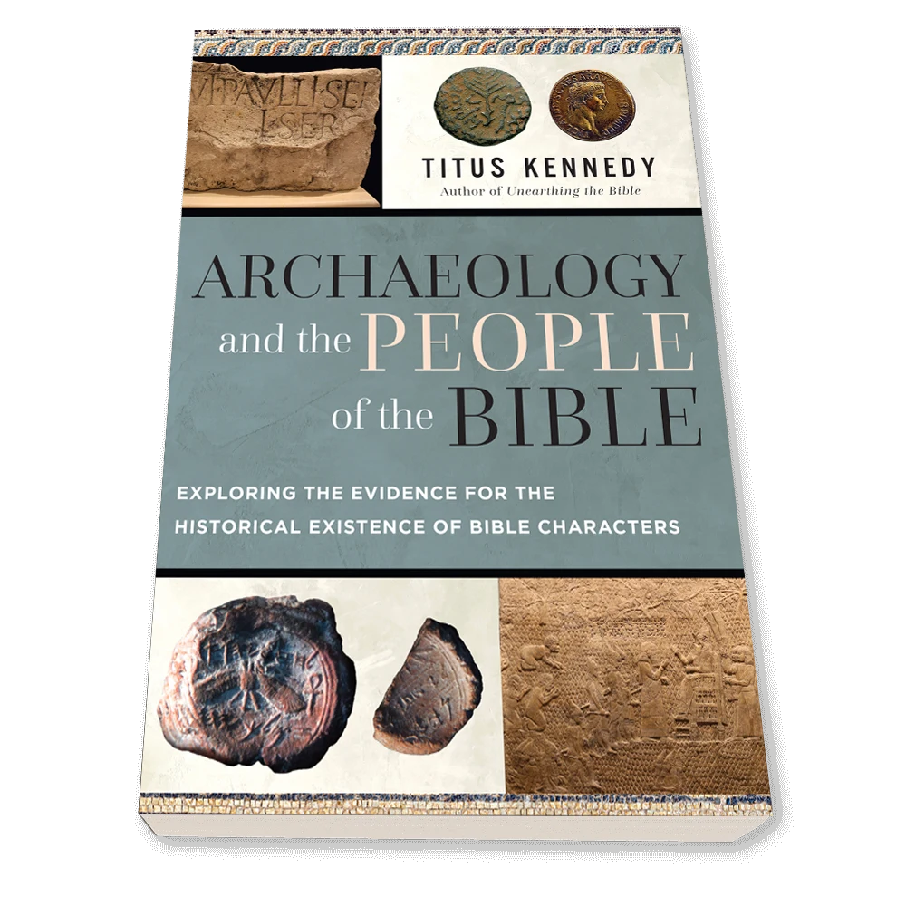 Archaeology and the People of the Bible