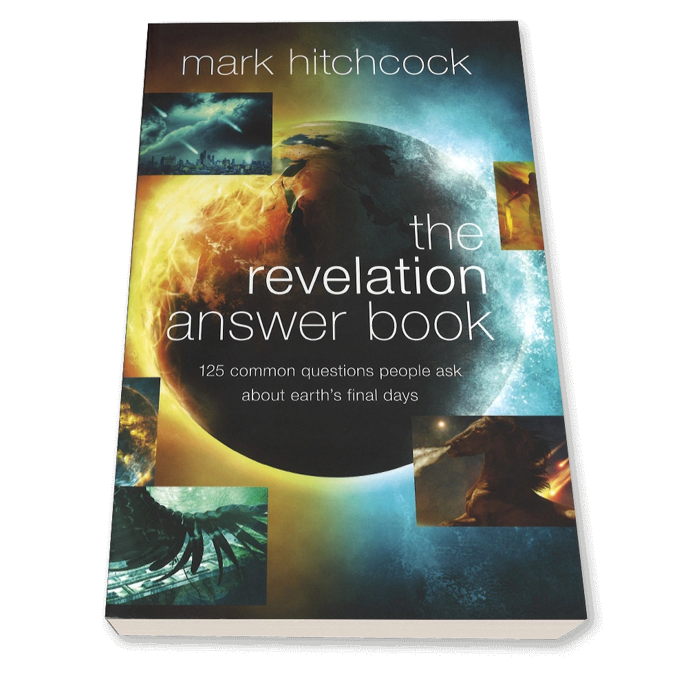 The Revelation Answer Book
