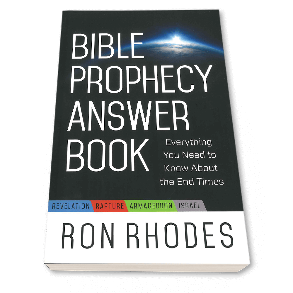 Bible Prophecy Answer Book
