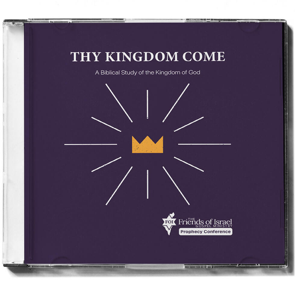 Thy Kingdom Come MP3 CD Set