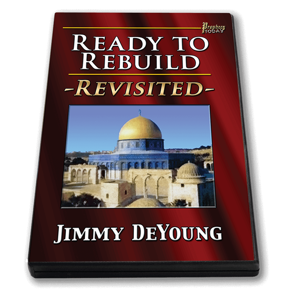 Ready To Rebuild - Revisited DVD