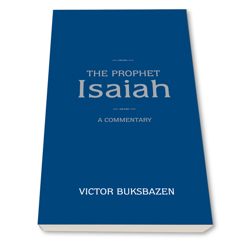 The Prophet Isaiah