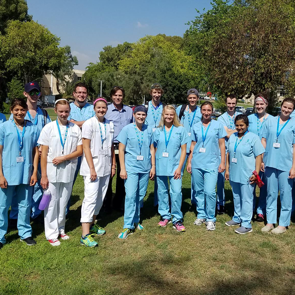 Ministry Trips to Israel