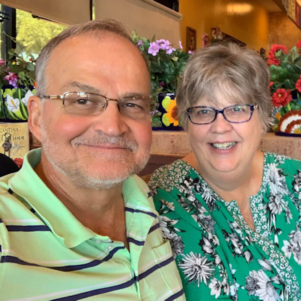 Jonathan & Linda Craft
