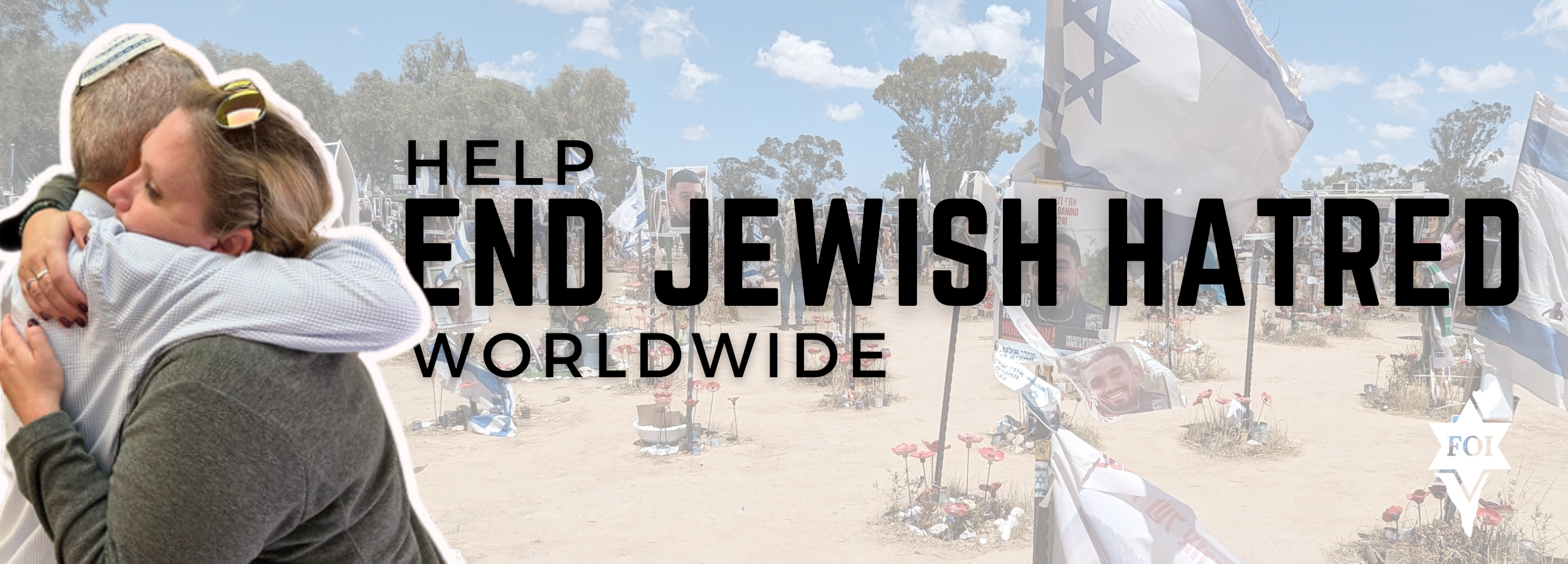 End Jewish Hatred