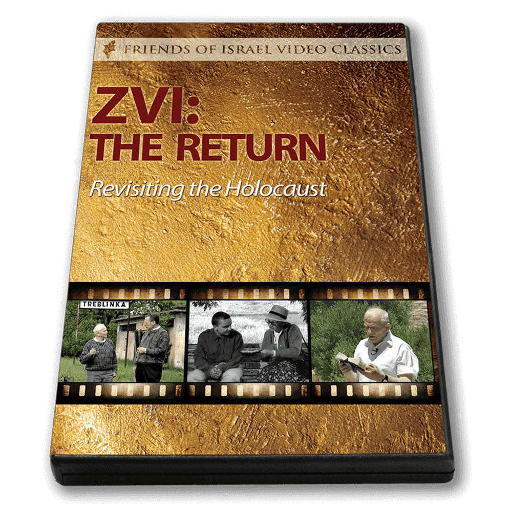 ZVI: The Return DVD