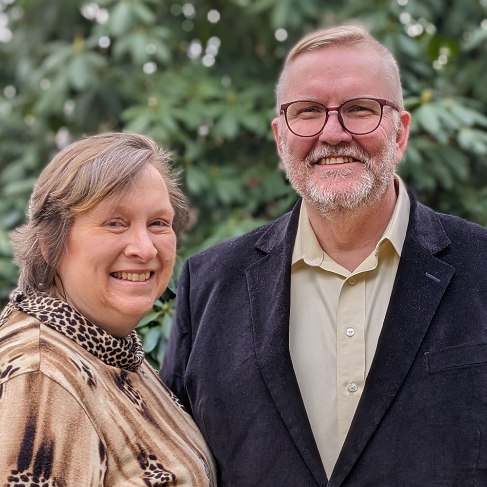 William & Kathleen Busch