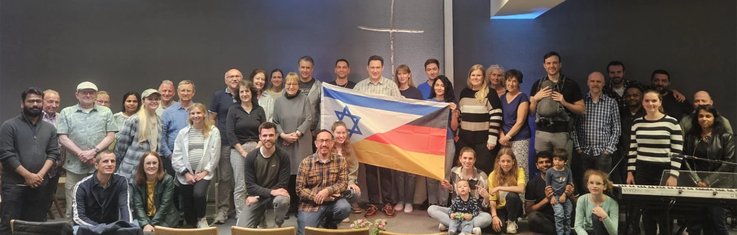German Ministry Outreach