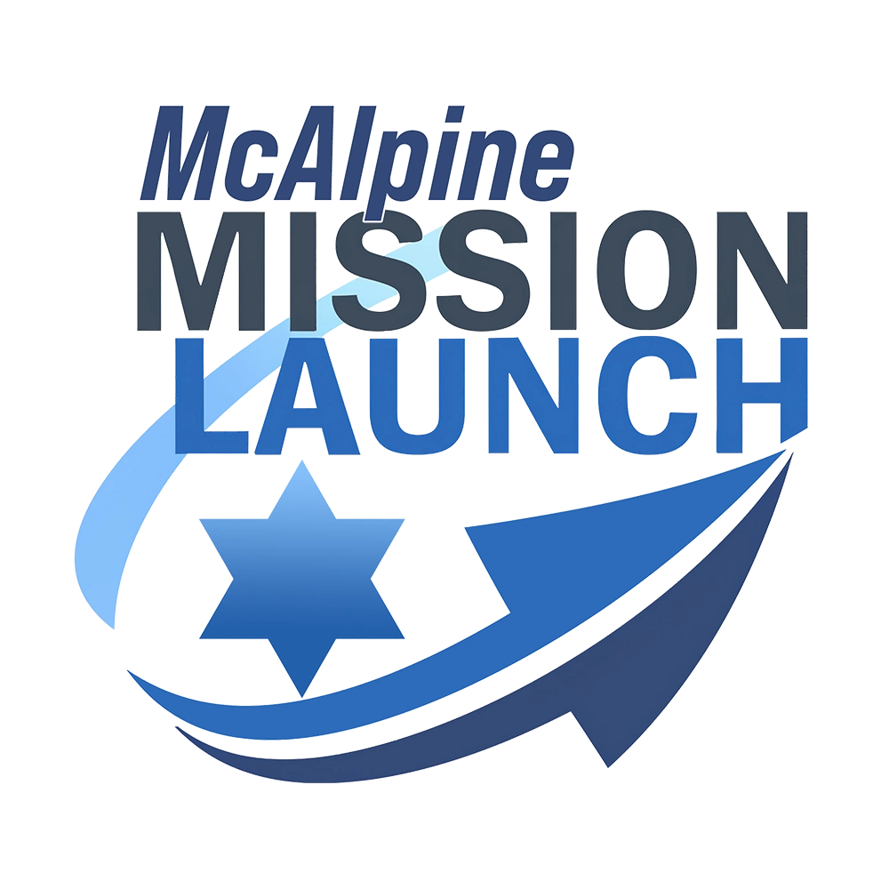 McAlpine Mission Launch