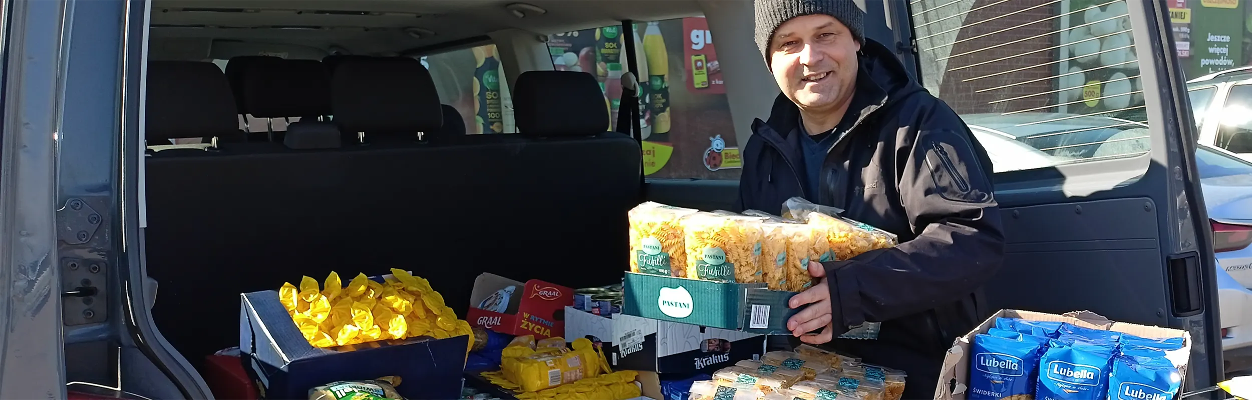 International Relief