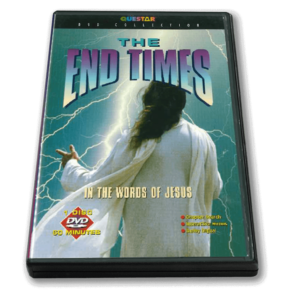 The End Times DVD