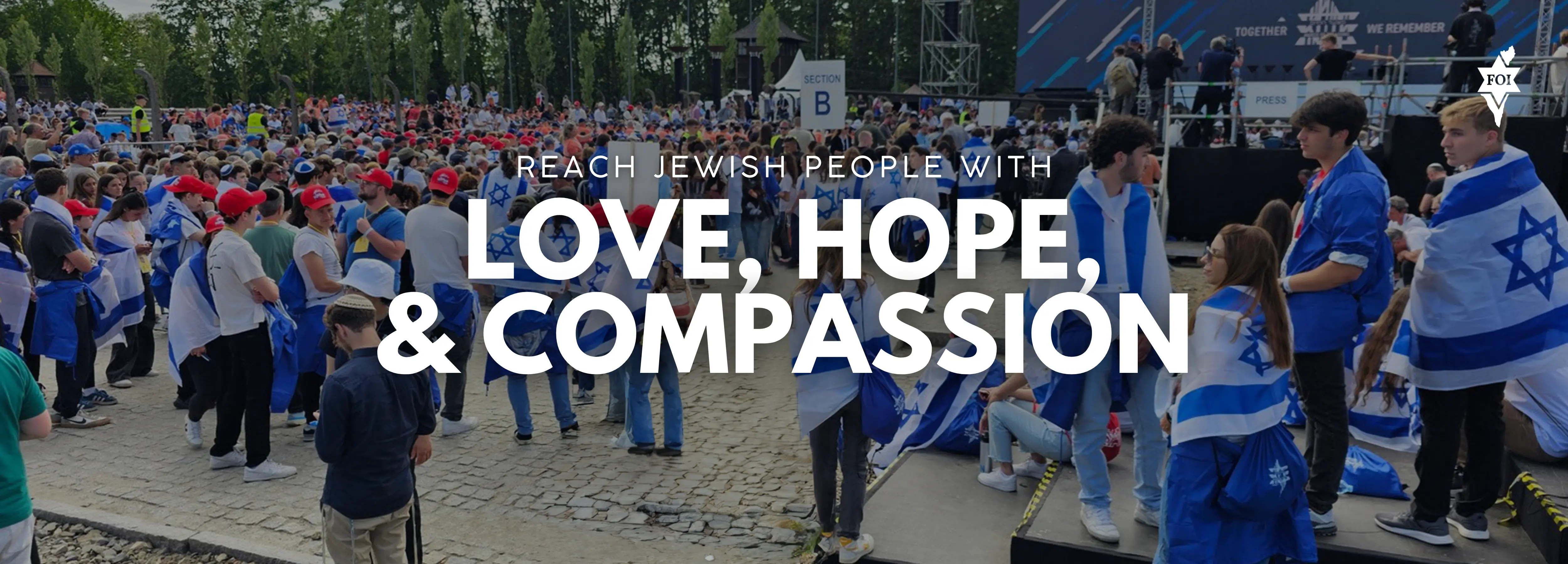 Love, Hope, & Compassion
