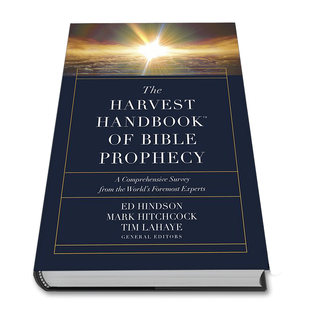 The Harvest Handbook™ of Bible Prophecy