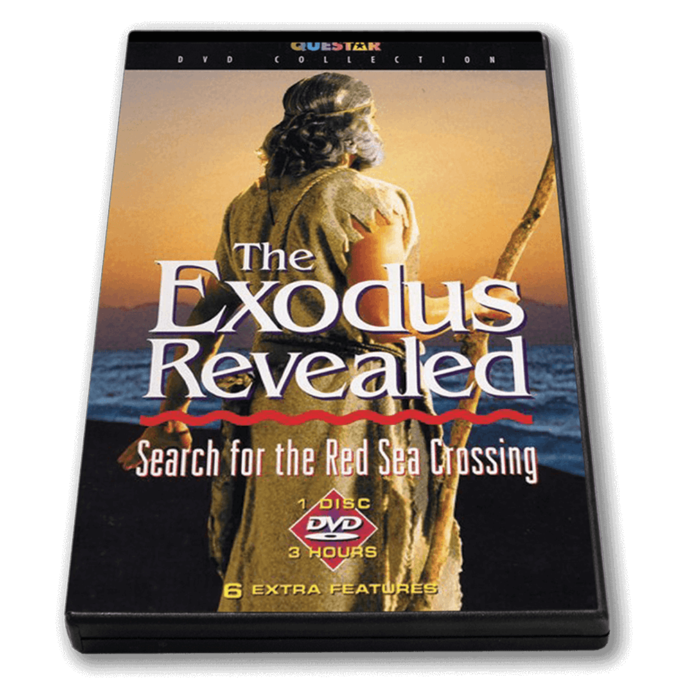 The Exodus Revealed DVD