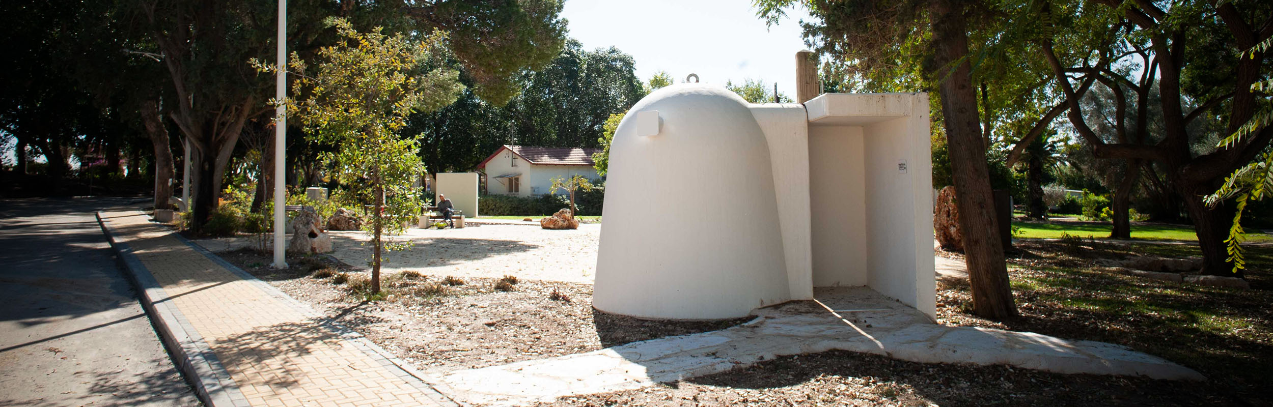 Israel Missile Shelters