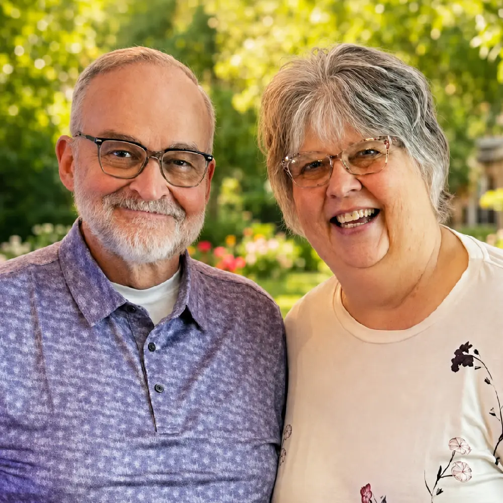 Jonathan & Linda Craft