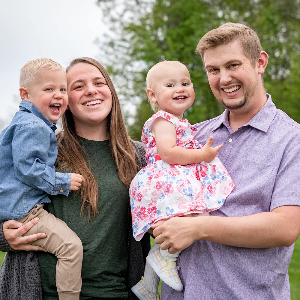 Josiah & Elizabeth Michaelson