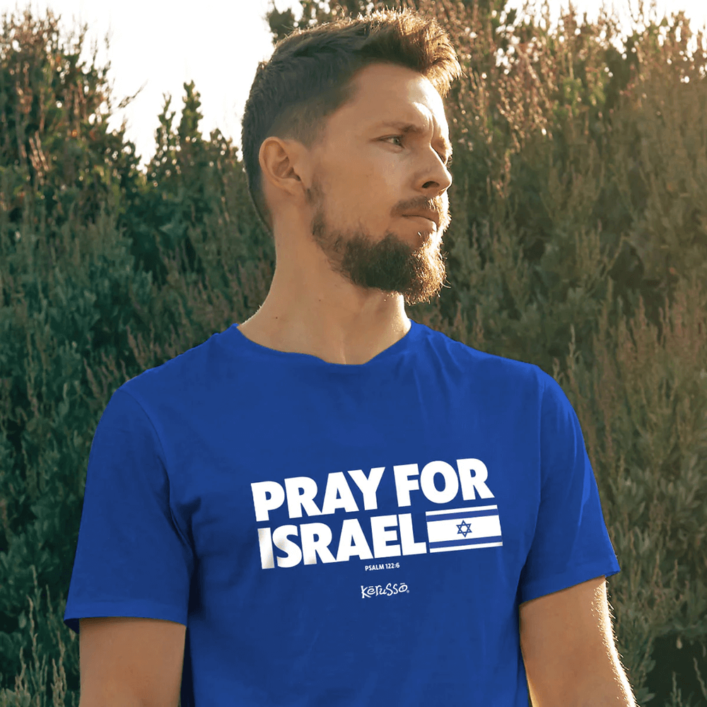 Pray for Israel T-Shirt