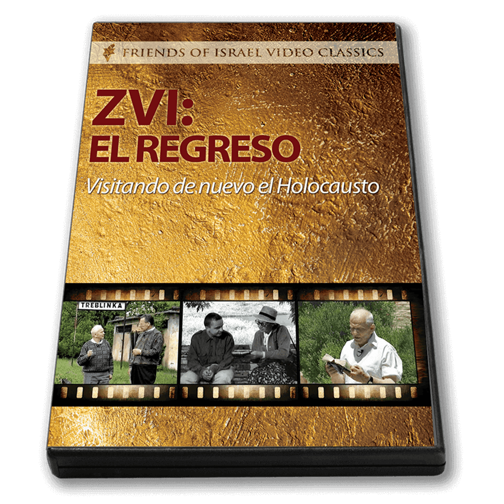 ZVI: El Regreso DVD