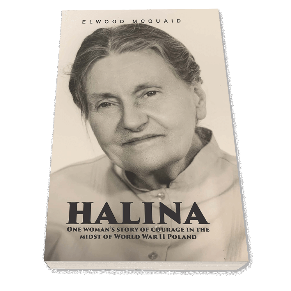 Halina eBook - PDF